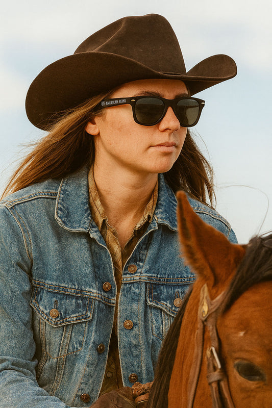 American Reins Unisex Sunglasses