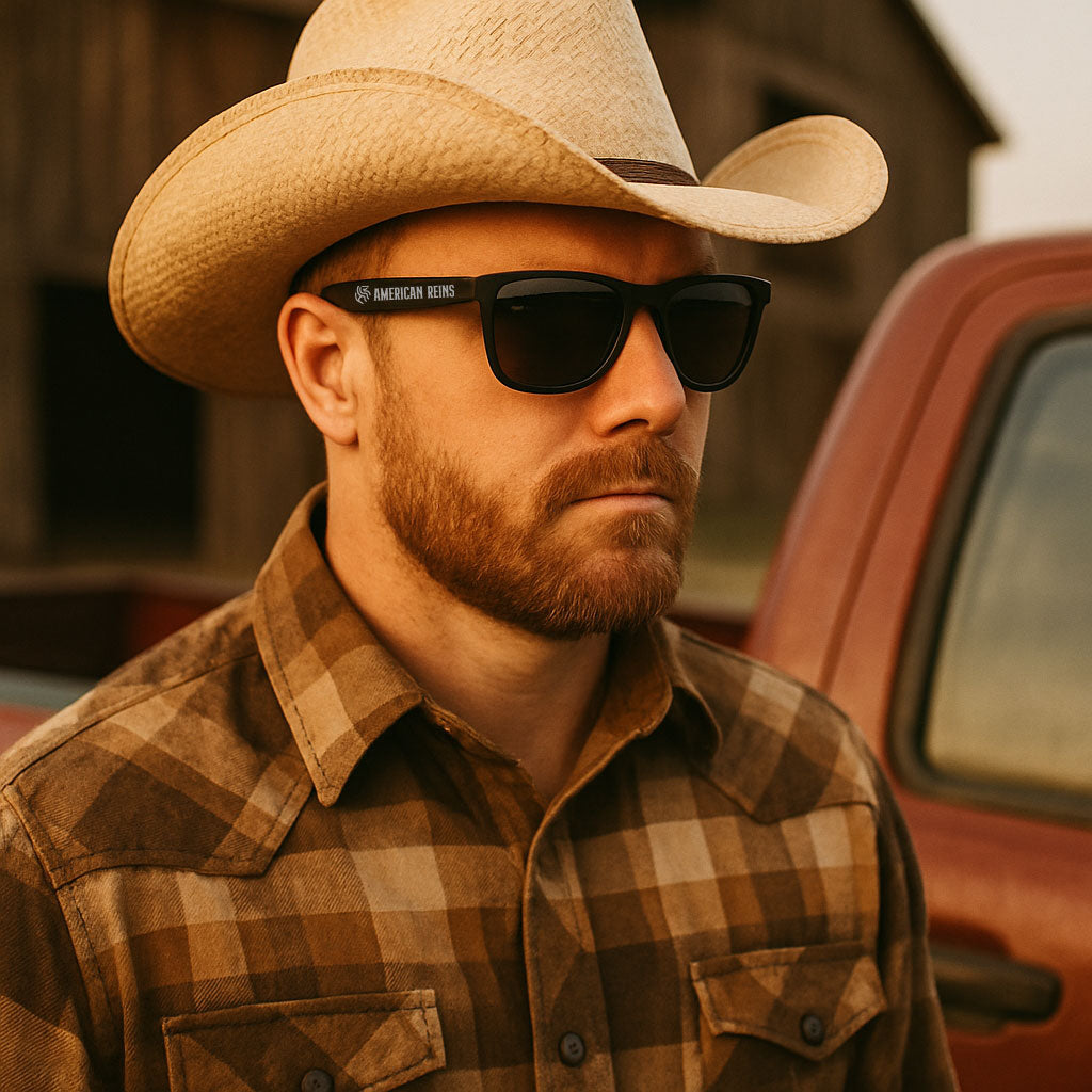 American Reins Unisex Sunglasses