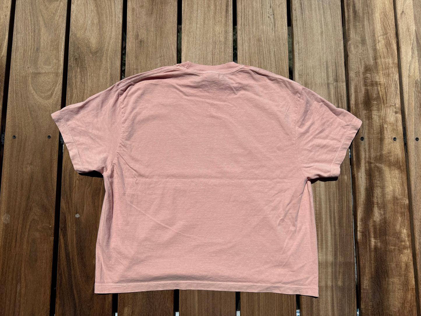 American Reins Women's Heavy Weight Boxy Tee