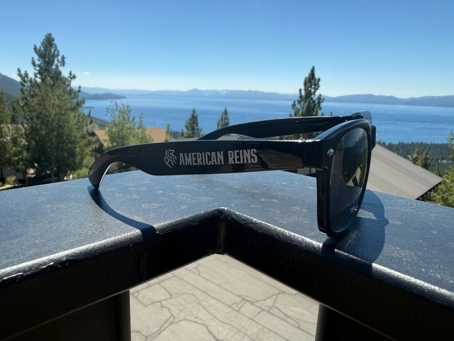 American Reins Unisex Sunglasses