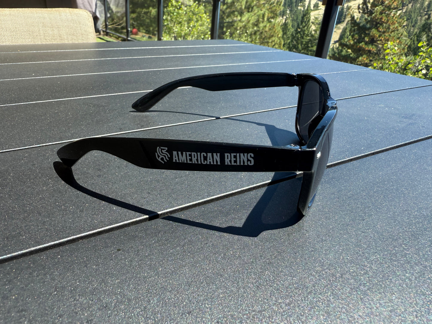 American Reins Unisex Sunglasses