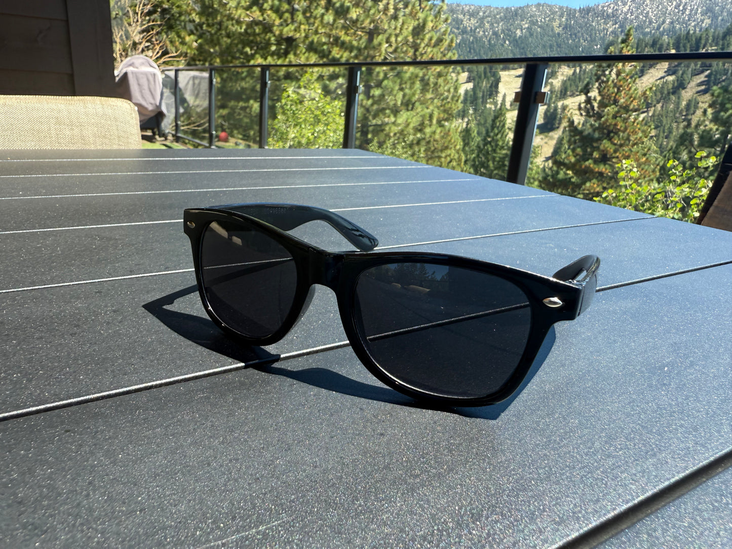 American Reins Unisex Sunglasses